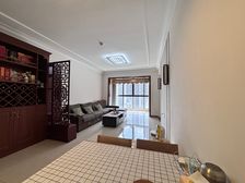 照母山 恒大世纪城三期三房146万