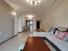 恒大世纪城三期 3室1厅 东 南