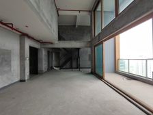 江北 海尔路 中铁品质小区 清水跃层大五房