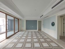 江北 西派豪宅 精装大平层 电梯入户看中庭带新风地暖中央空调