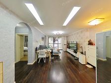 D铁站700米,精装修两房 南北双阳台