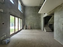 带花园带两层地下室 保利堂悦下叠中户花园90平地下室70平