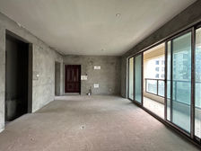 中国铁建万籁九歌,清水洋房,横厅三房,采光面宽,价格优质