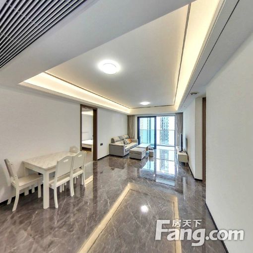 万科城市之光 4 房 140 方