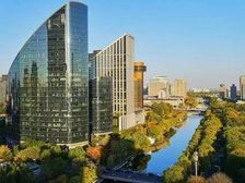 【京城】国贸正大华贸万达 启皓中心3000-4000平特价租