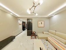 晋阳湖新晋祠路湖滨文锦苑距离晋阳湖公园500米精装修