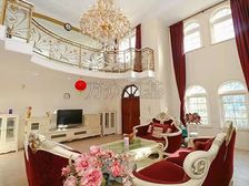 威尼斯花园 西边户联排 客厅挑空6米 北入户 四居室