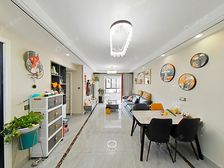 元和 ·朝阳河花苑 ·装修3室 采光无遮挡 轻轨蠡口站