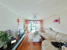 不靠高架位置安静,户型方正双露台, 生活便利,出行无忧位置好