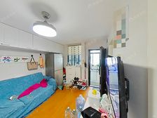 中间楼层+双南两室一厅+您要的Dream House在这里!