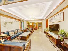 御汤山豪装独栋,有私家电梯,五居室,主路位置,北入户