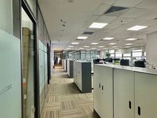 西直门中坤大厦762平米精装修南向半层高层视野开阔