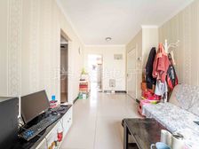 公园旁 蓝桥驿苑1室1厅 精装南北 落地窗大阳台 诚心售