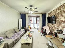 小区环境好 物业好 生活配套完善 兴盛大城 2室 南北通