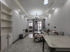 北大资源悦来峰尚精装修三房 81万