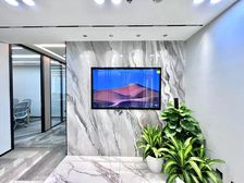 CBD万达广场半层精装修对电拎包入住梅地亚/温特莱/华贸中心