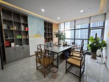 瑞鼎城丨精装办公室会所出租丨686平带家具带上下水丨带厨房