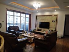 渝北区 加州城市花园 三房 125万