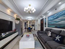 北滨路临江洋房。国美江天御府 精装229万 房源保真!