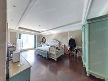 东港万达公馆品质小区 南北通透3室好房 位置好 户型方正