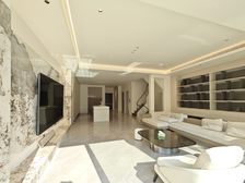 联排,带花园带露台,全新装修,有电梯 中央空调+地暖