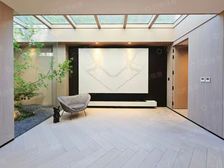 高新 橡树庄园独栋别墅 车库入户 南向大院 装修豪华 拎包住