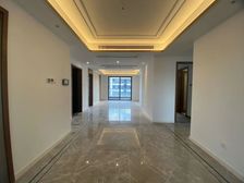 宁望府 123平3居 南向精装修 海曙鼓楼 天花板洋房