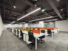 健翔大厦招租200-2000平均有面积 精装配套齐全!