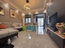 巴南区 城南未来 精装四房