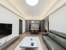 江北嘴CBD 壹号院西苑 精装二房 业主急售 高楼层