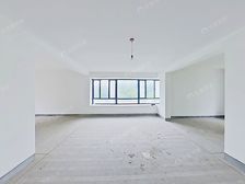 彩虹城 纯毛坯4房从未入住南北通透