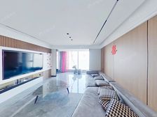 景海湾 南北通透 顶楼跃层 一线江景房 精装150万诚售