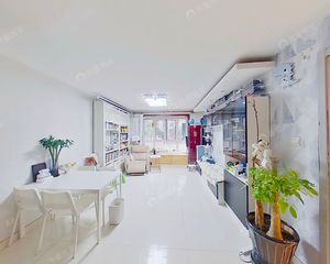 中泽雅园 南北通透 2居室 一层