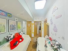 双南俩房 精装修 看房方便 房东诚心出售