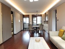 朗诗熙华府3房南精装真实好房