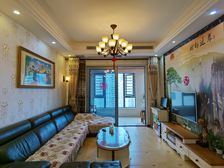 江北区 观音桥商圈 北滨路轻轨旁恒大御龙天峰 二房 124万