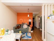 无嫌恶设施,中间位置,四楼好房