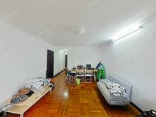 塘桥滨江仁恒广场南北通两房 高区地.铁塘桥站 19号线