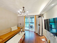 轨交口交通便利,万科物业,户型方正装修好,房东诚心出售