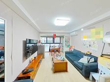全屋地暖+地下车位+全明户型+满五V一,急卖,看房随时诚意卖