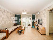 诚意出售天秀安和园精装修两居室一层落地窗采光好