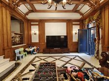 照母山别墅 香港置地约克郡翠微堤 六房