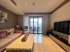 北滨路C位 现代装修9成新 侧看江 拎包入住 性价比高