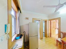 北蔡·由由三村·2室·1厅