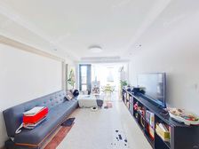 大望路·珠江帝景C区·2室·2厅