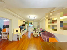 前滩旁经典商品房+一梯两户+板式一室一厅 出门是地.铁口