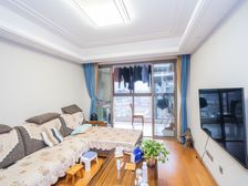 九洲新世界君玺 95.14平3居 南向精装修 着急出售