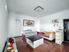 电梯房 南北通透 88平 精装 2室 房东急置换 诚心出售