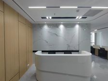 高铁站楷林IFC330平拎包办公家具齐全业主急租楼下地铁口