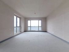 桃源地铁站旁 桃源里品质小区 南北通透4室大平层楼层好适合住